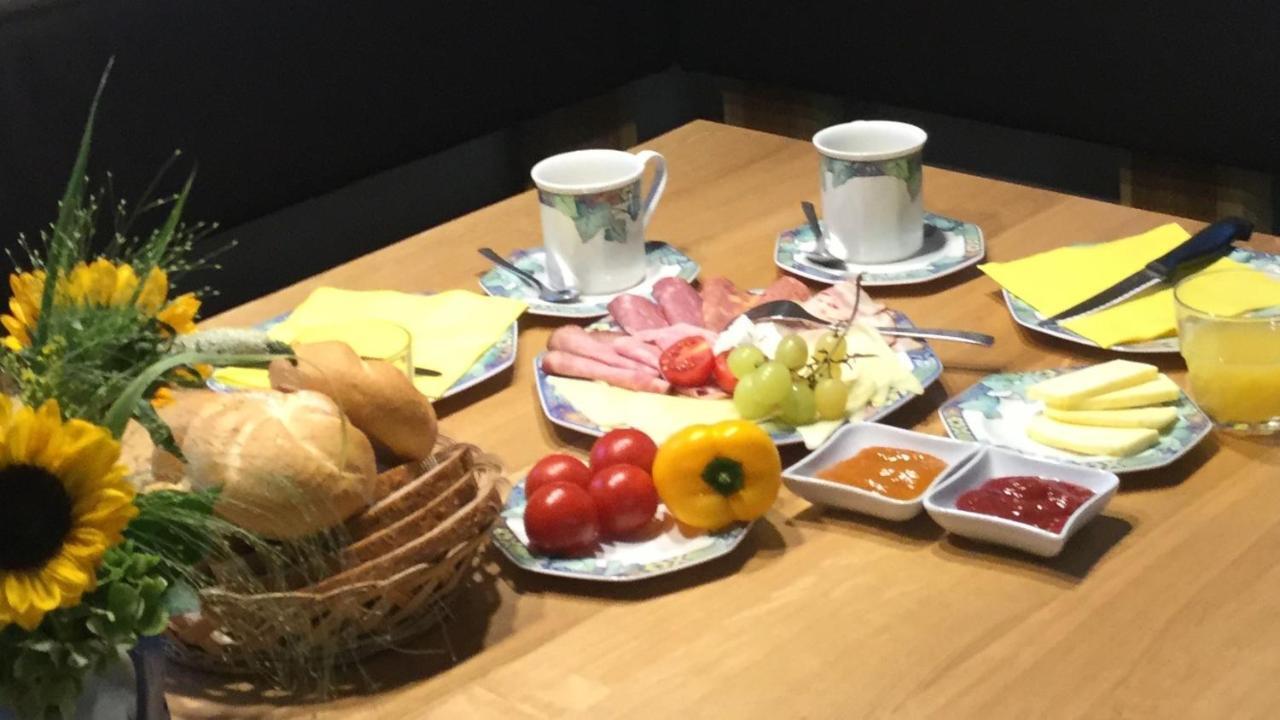 Gaestehaus Wuehrer Franking المظهر الخارجي الصورة